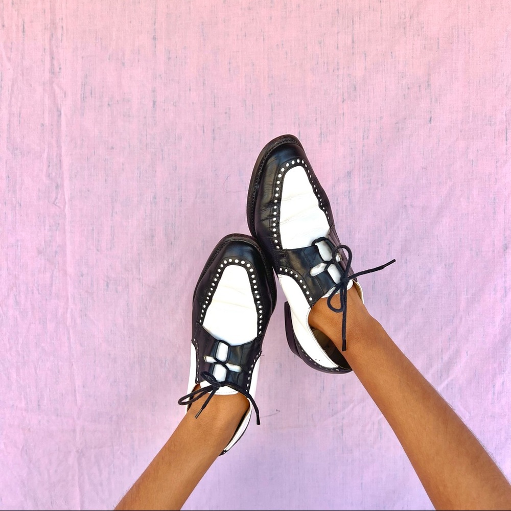 Kenneth Cole Oxfords